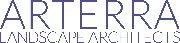 ARTERRA LANDSCAPE ARCHITECTS Logo